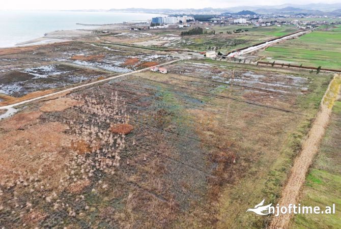 Land for Sale  in Durres - 1,850,000 Euro
