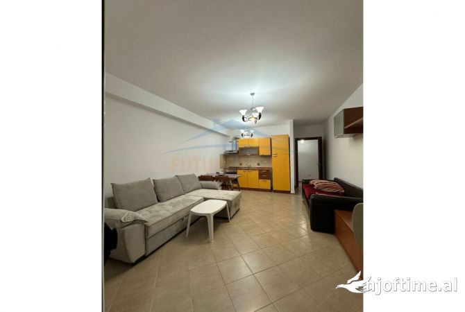 Apartment for rent in Durres 1+1, Furnished