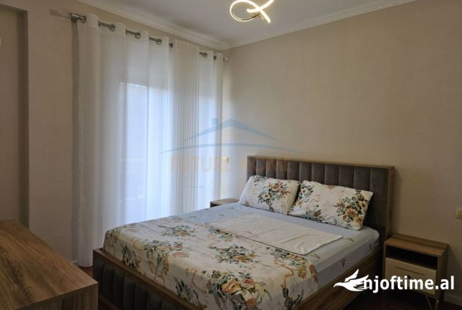 Apartment for sale in Durres 1+1, Furnished
