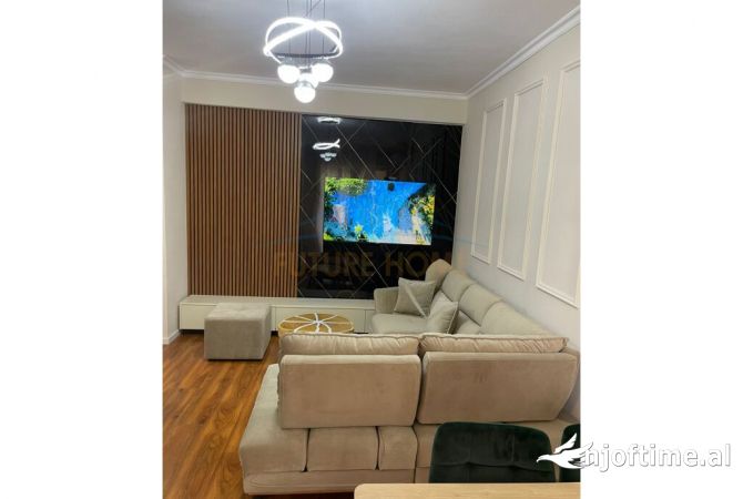 Apartment for sale in Durres 1+1, Furnished