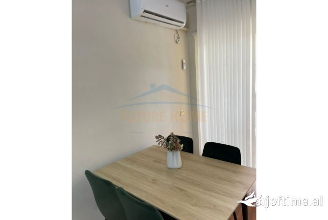 Apartment for sale in Durres 1+1, Furnished