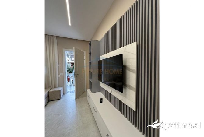 Shtepi me qera Apartament ne Durres, 1+1, Mobilimi E mobiluar, Pagesa 300  Euro.