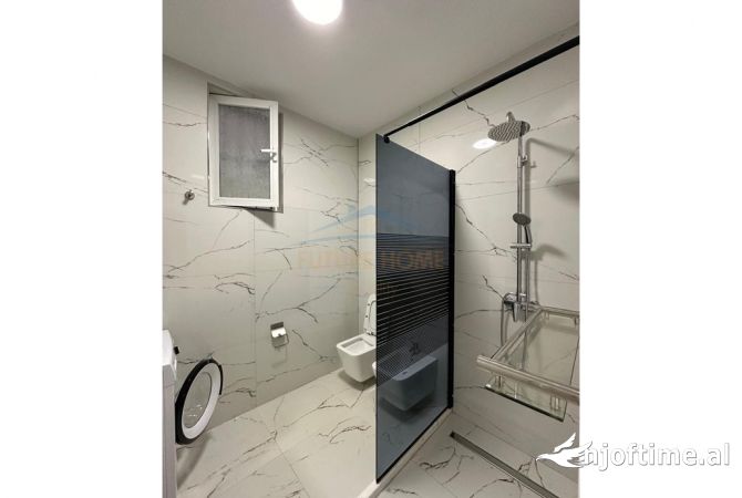 Shtepi me qera Apartament ne Durres, 1+1, Mobilimi E mobiluar, Pagesa 300  Euro.