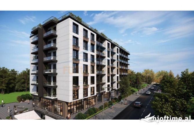 Shtepi ne shitje Apartament ne Durres, 1+1, Mobilimi Bosh, pa mobiluar, Pagesa 75,790  Euro.