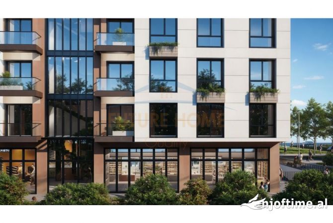 Shtepi ne shitje Apartament ne Durres, 1+1, Mobilimi Bosh, pa mobiluar, Pagesa 75,790  Euro.