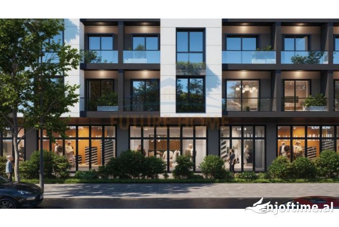 Shtepi ne shitje Apartament ne Durres, 1+1, Mobilimi Bosh, pa mobiluar, Pagesa 75,790  Euro.