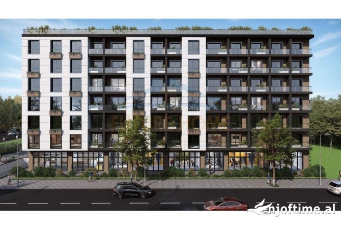 Shtepi ne shitje Apartament ne Durres, 1+1, Mobilimi Bosh, pa mobiluar, Pagesa 75,790  Euro.