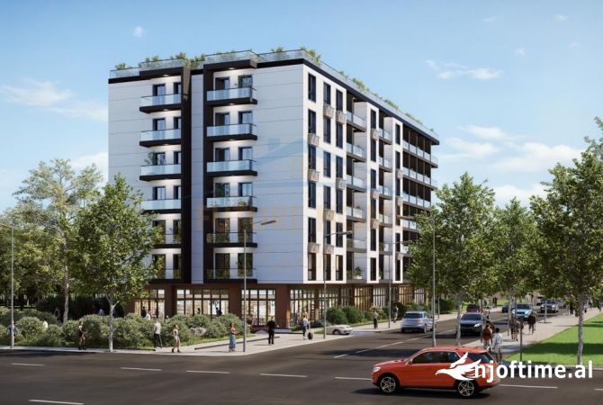 Shtepi ne shitje Apartament ne Durres, 2+1, Mobilimi Bosh, pa mobiluar, Pagesa 1,192,100  Euro.