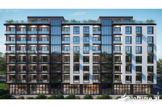 Shtepi ne shitje Apartament ne Durres, Garsoniere, Mobilimi Bosh, pa mobiluar, Pagesa 601,900  Euro.