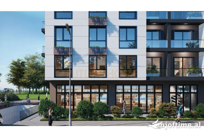 Shtepi ne shitje Apartament ne Durres, Garsoniere, Mobilimi Bosh, pa mobiluar, Pagesa 601,900  Euro.