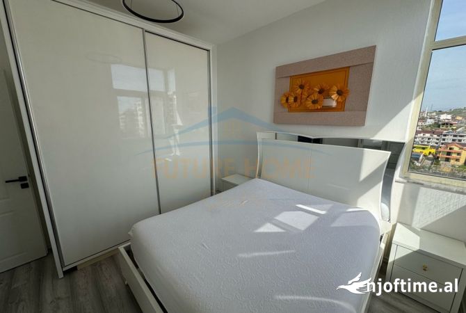 Shtepi ne shitje Apartament ne Durres, 1+1, Mobilimi E mobiluar, Pagesa 102,500  Euro.