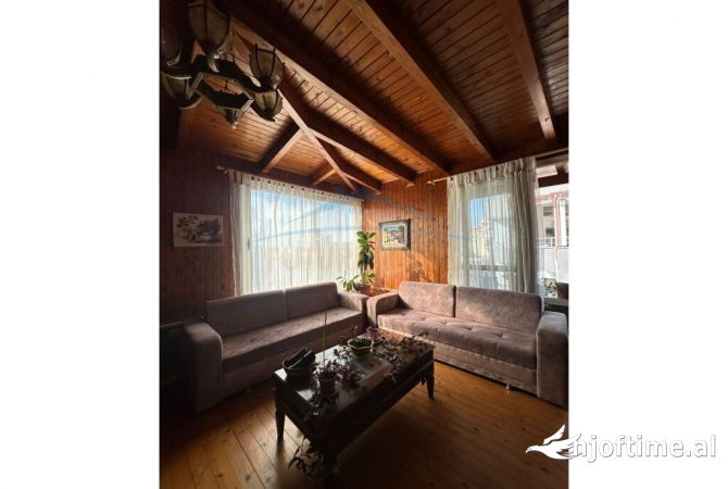 Apartment for sale in Durres 1+1, Furnished