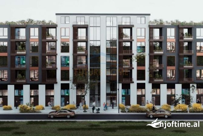 Shtepi ne shitje Apartament ne Durres, 1+1, Mobilimi Bosh, pa mobiluar, Pagesa 57,760  Euro.