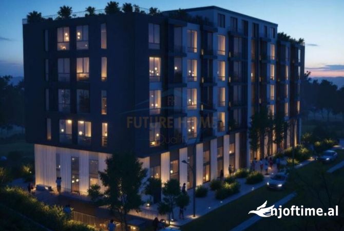 Shtepi ne shitje 1+1 ne Durres - 559,000 Euro