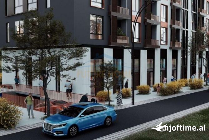 Shtepi ne shitje Apartament ne Durres, 1+1, Mobilimi Bosh, pa mobiluar, Pagesa 559,000  Euro.