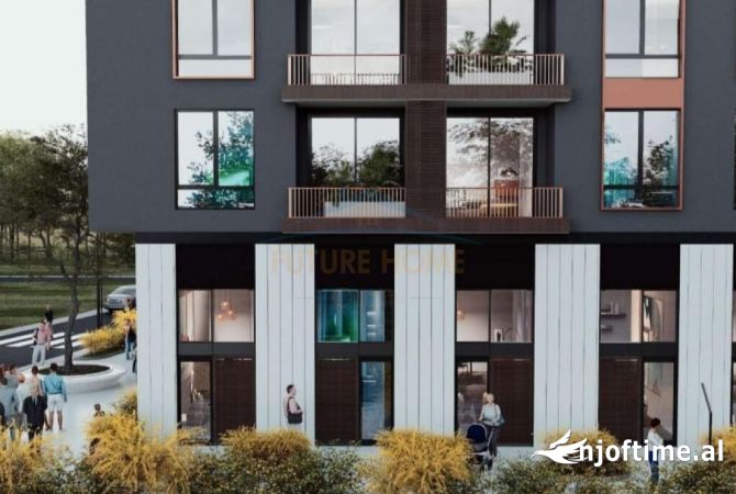 Shtepi ne shitje Apartament ne Durres, 1+1, Mobilimi Bosh, pa mobiluar, Pagesa 559,000  Euro.