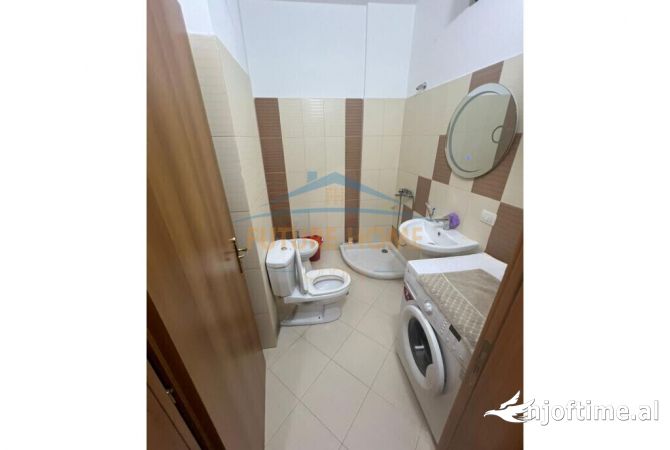 Apartment for sale in Durres 1+1, Furnished