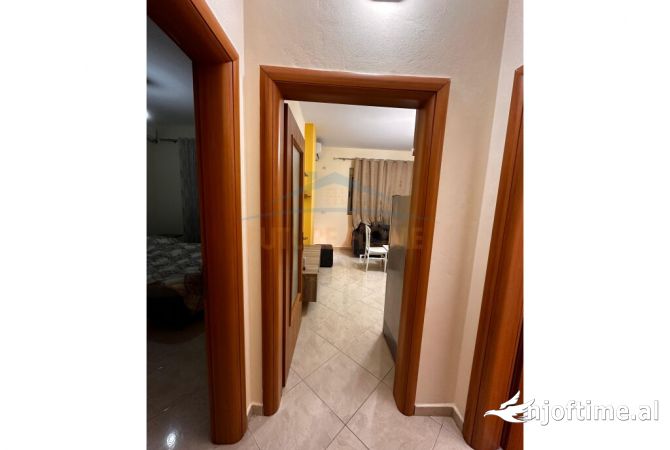 Apartment for sale in Durres 1+1, Furnished