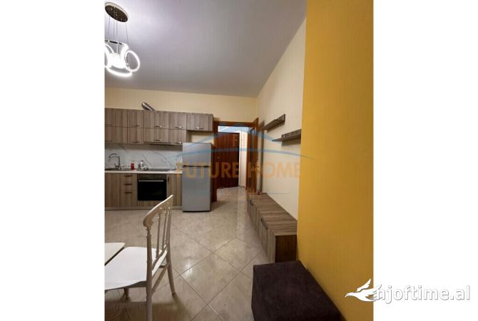 Apartment for sale in Durres 1+1, Furnished