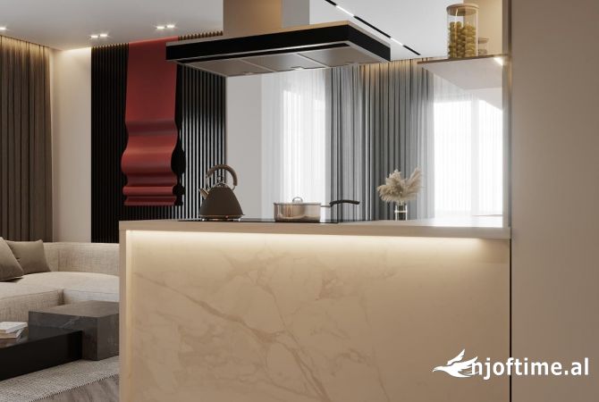 Shtepi ne shitje Apartament ne Durres, 2+1, Mobilimi E mobiluar, Pagesa 270,000  Euro.