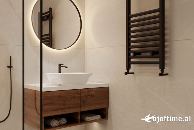 Shtepi ne shitje Apartament ne Durres, 2+1, Mobilimi E mobiluar, Pagesa 270,000  Euro.