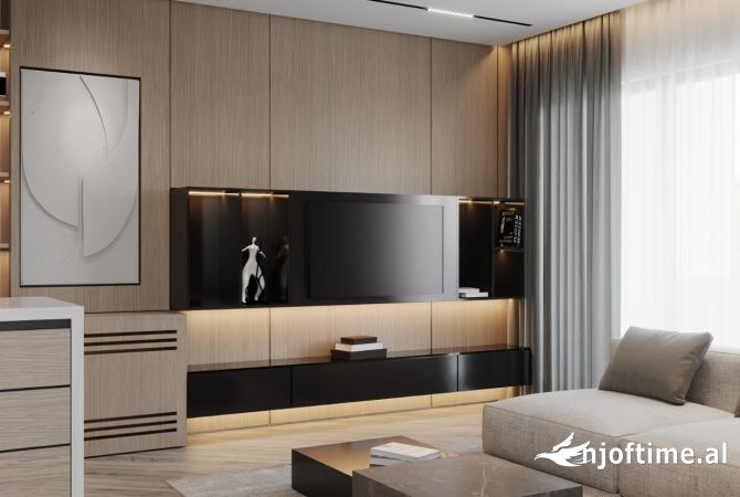 Shtepi ne shitje Apartament ne Durres, 2+1, Mobilimi E mobiluar, Pagesa 270,000  Euro.