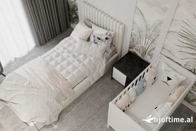 Shtepi ne shitje Apartament ne Durres, 2+1, Mobilimi E mobiluar, Pagesa 270,000  Euro.