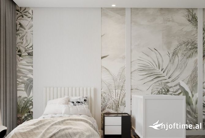 Shtepi ne shitje Apartament ne Durres, 2+1, Mobilimi E mobiluar, Pagesa 270,000  Euro.