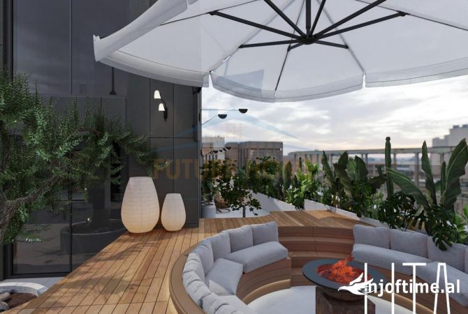 Shtepi ne shitje Duplex(shtepi me 2 kate) ne Tirane, 4+1, Mobilimi E mobiluar, Pagesa 750,000  Euro.