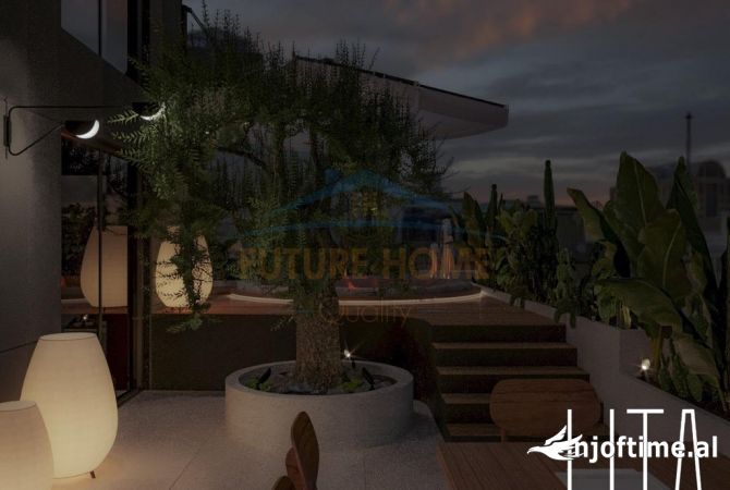 Shtepi ne shitje 4+1 ne Tirane - 750,000 Euro