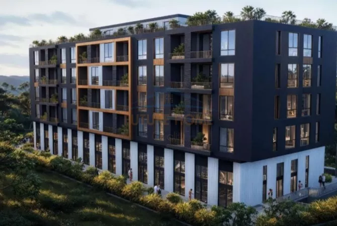 Shtepi ne shitje Apartament ne Durres, Garsoniere, Mobilimi Bosh, pa mobiluar, Pagesa 71,500  Euro.