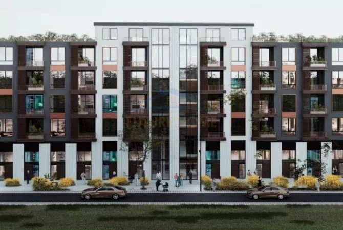 Shtepi ne shitje Apartament ne Durres, Garsoniere, Mobilimi Bosh, pa mobiluar, Pagesa 71,500  Euro.