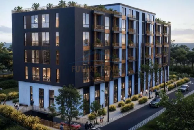 Shtepi ne shitje Garsoniere ne Durres - 71,500 Euro