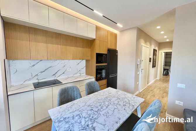 Shtepi me qera Apartament ne Tirane, 2+1, Mobilimi E mobiluar, Pagesa 1,100  Euro.