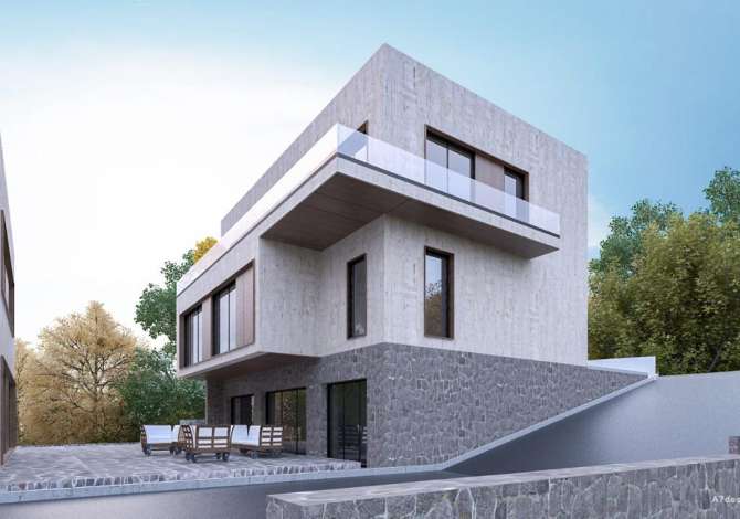 Shiten Dy Vila prane Liqenit Artificial me hipoteke Trualli