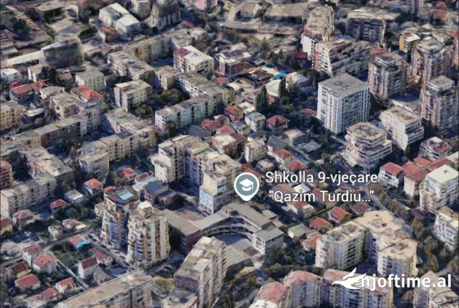 Ambient biznesi ne shitje 1+1 ne Tirane - 500,000 Euro