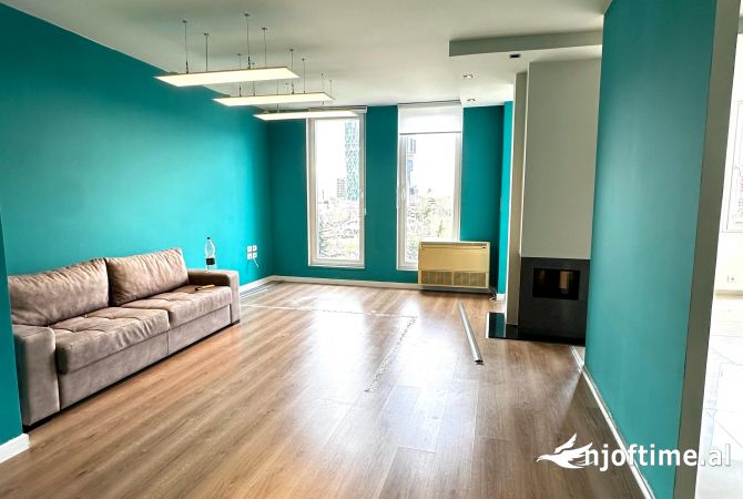Ambient biznesi me qera 3+1 ne Tirane - 1,200 Euro