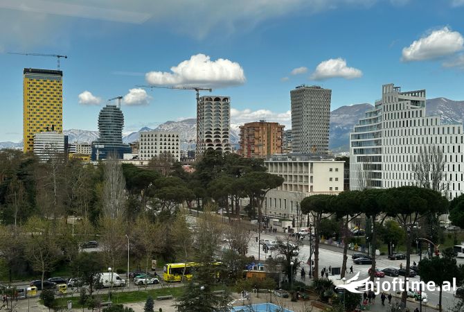 Ambient biznesi me qera 3+1 ne Tirane - 1,200 Euro