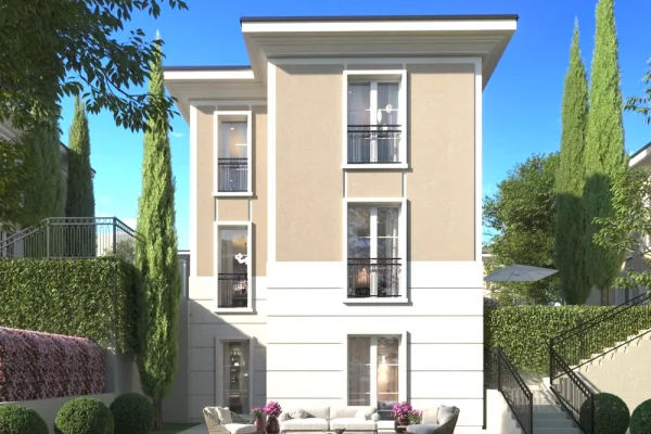 Shtepi ne shitje Vila Luksoze ne Tirane, 3+1, Mobilimi Bosh, pa mobiluar, Pagesa 650,000  Euro.