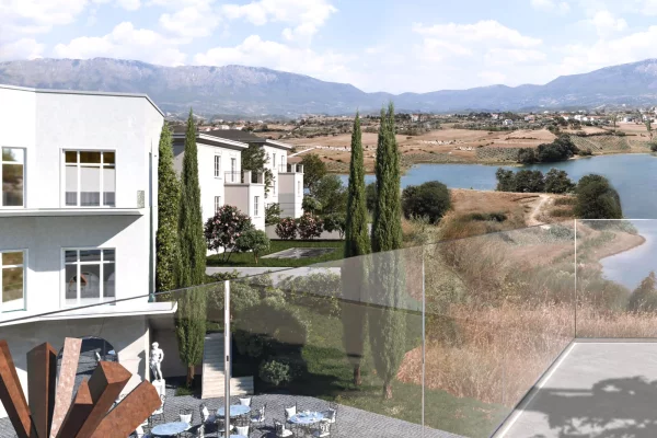 Shtepi ne shitje Vila Luksoze ne Tirane, 3+1, Mobilimi Bosh, pa mobiluar, Pagesa 650,000  Euro.