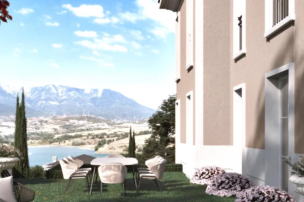 Shtepi ne shitje Vila Luksoze ne Tirane, 3+1, Mobilimi Bosh, pa mobiluar, Pagesa 650,000  Euro.