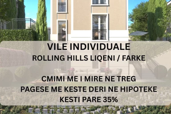 OFROJME PAGESE ME KESTE DERI NE PAJISJE ME HIPOTEKE KESTI I PARE 35% CMIMI ME I MIRE NE TREG