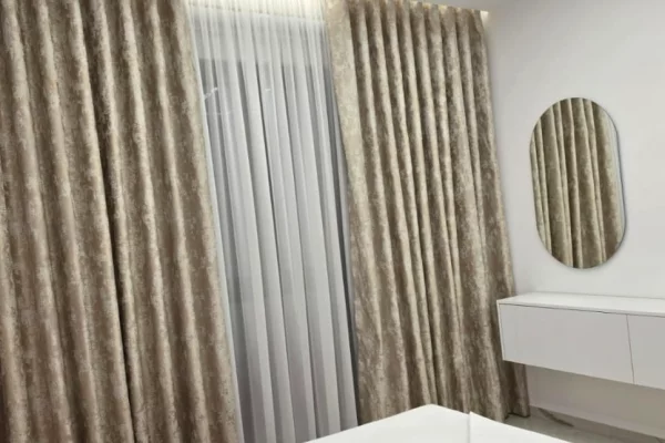 Appartamento in affitto a Tirana 1+1, Arredato