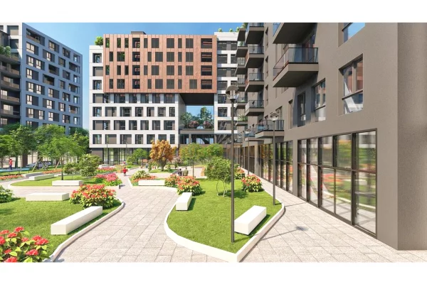 House for Sale 2+1 in Tirana - 226,200 Euro