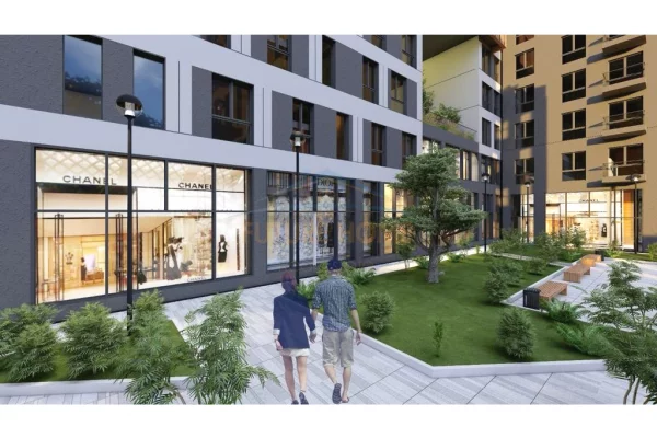 House for Sale 2+1 in Tirana - 226,200 Euro