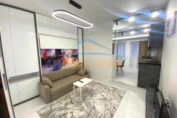 Shtepi ne shitje Garsoniere ne Tirane - 115,000 Euro