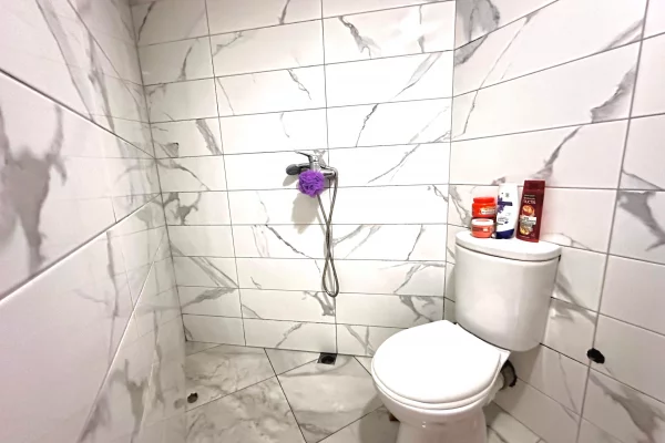 Shtepi ne shitje Duplex(shtepi me 2 kate) ne Tirane, 1+1, Mobilimi E mobiluar, Pagesa 87,000  Euro.