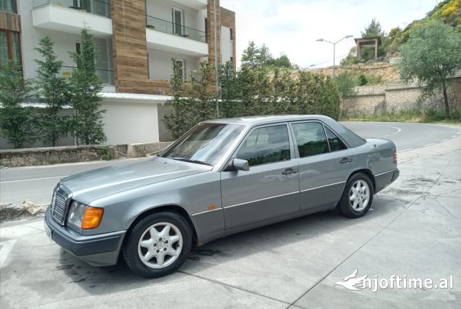 Cars for sale in Tirana, Mercedes-Benz, 1991 Diesel,Kambio Manual Payment 5,000  Euro.