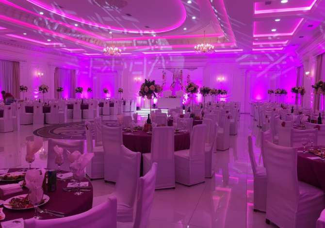 Holiday arrangements  in Tirana - 500 Euro