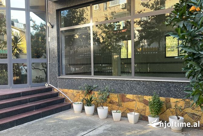 Ambient biznesi me qera 1+1 ne Tirane - 2,000 Euro